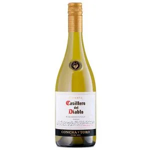 Vino Casillero del Diablo Reserva Chardonnay 750 ml