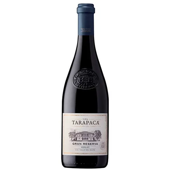 Vino Viña Tarapacá Gran Reserva Merlot 750 ml