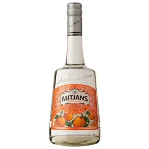 Triple Sec Mitjans 750 ml