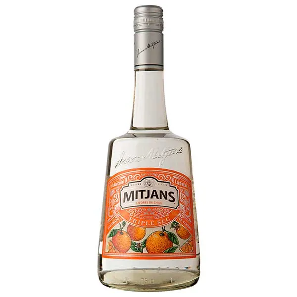 Triple Sec Mitjans 750 ml