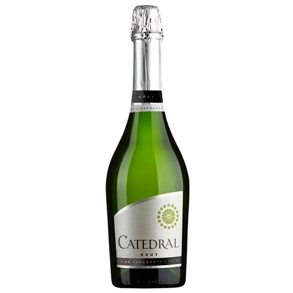 Espumante Catedral Brut 750 ml