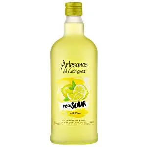 Pisco Artesanos del Cochiguaz Sour 16º 700 ml