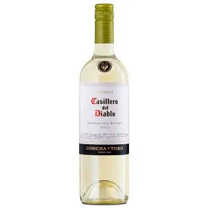 Vino Casillero del Diablo Reserva Sauvignon Blanc 750 ml