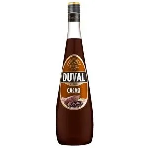 Licor de Cacao Duval 750 ml