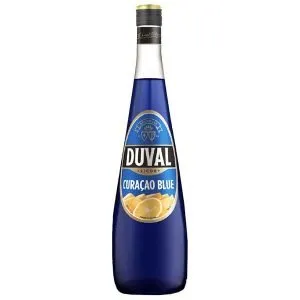 Curacao Blue Duval 750 ml
