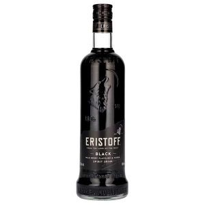 Vodka Eristoff Black 700 ml