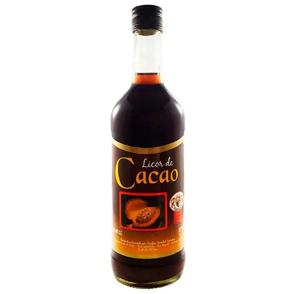 Licor de Cacao Pacífico 645 ml