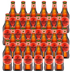 Cerveza Kross Maibock 330 ml x 24 un.