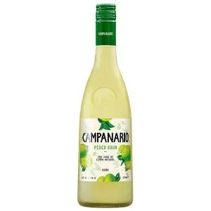 Pisco Campanario Sour 1 lt.