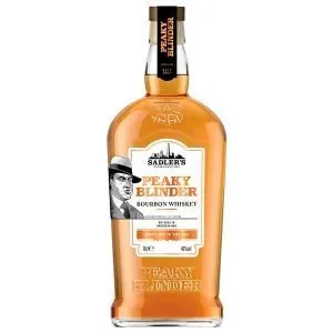 Peaky Blinder Straight Bourbon 700 ml
