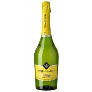 Espumante Ambassador Ponche Piña 750 ml