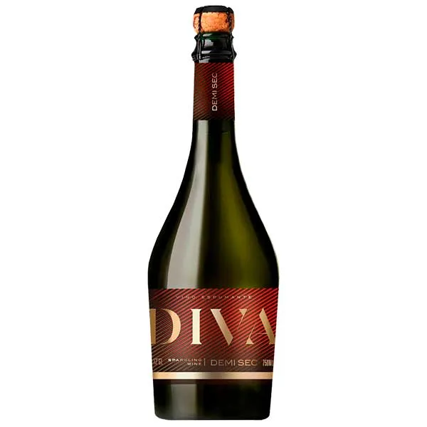 Espumante Diva Demi Sec 750 ml