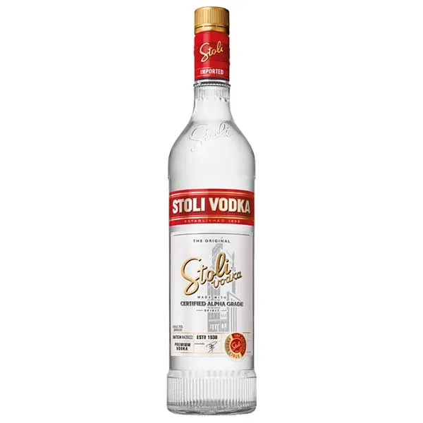 Vodka Stoli 750 ml