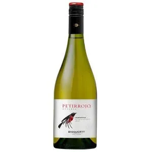 Vino Petirrojo Reserva Chardonnay 750 ml