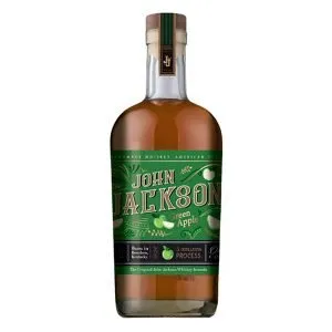 Whiskey John Jackson Apple 750 ml