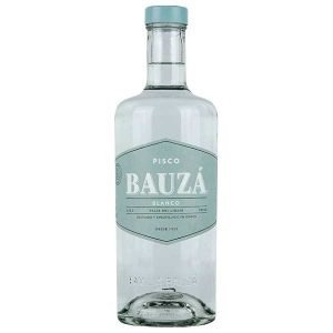 Pisco Bauzá Blanco Reservado 40º 1 lt.