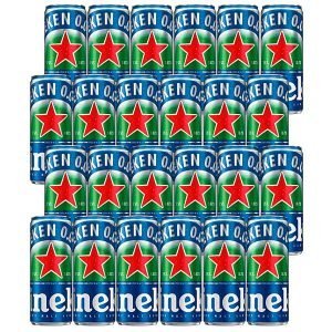 Cerveza Heineken Sin Alcohol 470 ml x 24 un.