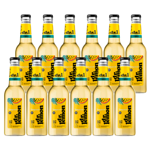Cóctel Dr. Lemon Tropical 275 ml X 12 un.