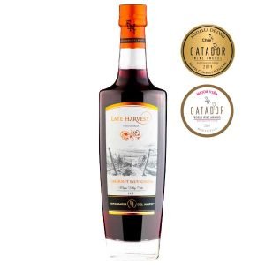 Vino Late Harvest Sincronia Cabernet Sauvignon 405 ml
