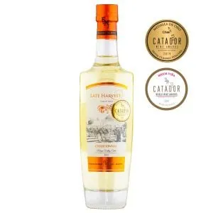 Vino Late Harvest Sincronia Chardonnay 405 ml