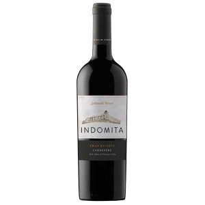Vino Indomita Gran Reserva Carmenere 750 ml