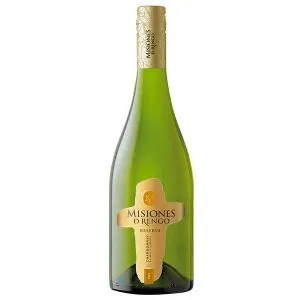 Vino Misiones de Rengo Reserva Chardonnay 750 ml