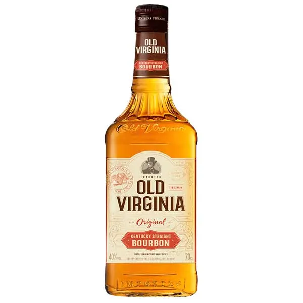 Old Virginia Bourbon Whiskey 700 ml