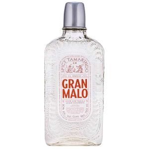 Tequila Gran Malo Blanco 30º 750 ml