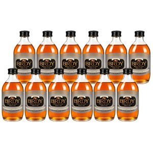 Pack Brandy Pacífico 296 ml x 12: Formato para Barra o Asado