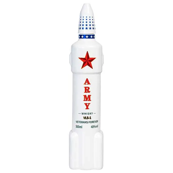 Whisky Army VLS-1 500 ml Blended Scotch