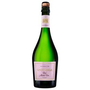 Espumante Undurraga Alcohol Free Zero Rosé 750 ml