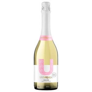 Espumante Undurraga Free Alcohol Rosé 750 ml