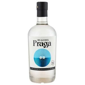 Gin Praga Sin Alcohol 700 ml