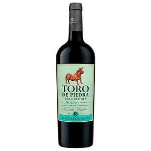 Vino Toro de Piedra Gran Reserva Mediterráneo 750 ml